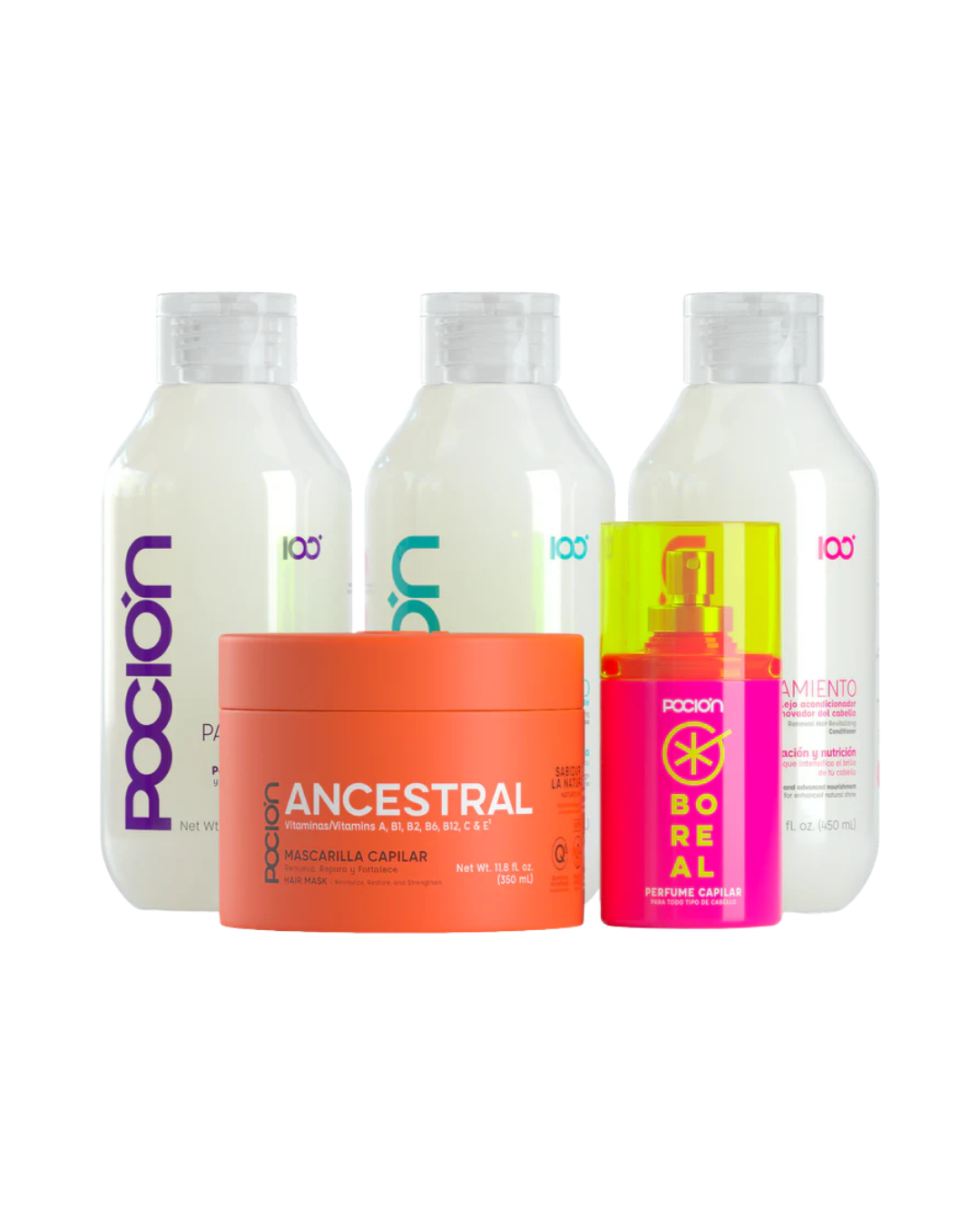 Kit Efecto Detox Poción